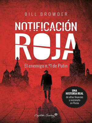 cover image of Notificación Roja